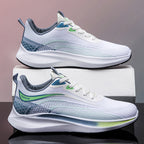 Women's Breathable Running Shoes with Flexible Sole and Ergonomic Design