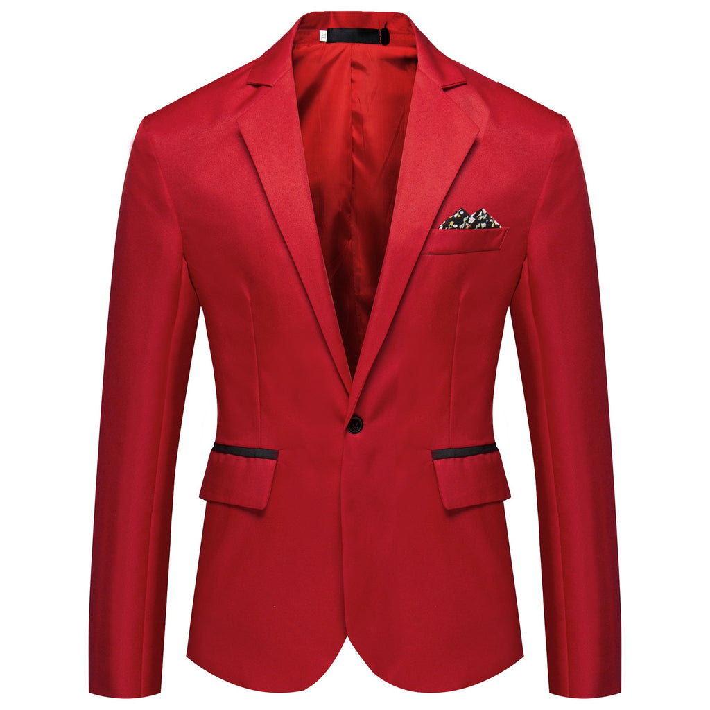 Women's Elegant Slim-Fit Blazer