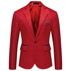 Women's Elegant Slim-Fit Blazer