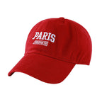 Men's Relaxed Fit Cotton Baseball Cap