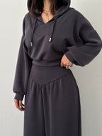 Women's Oversized Lounge Jogging Set