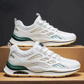 Women's Breathable Sports Sneakers with Shock-Absorbing Technology