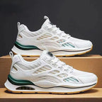 Women's Breathable Sports Sneakers with Shock-Absorbing Technology