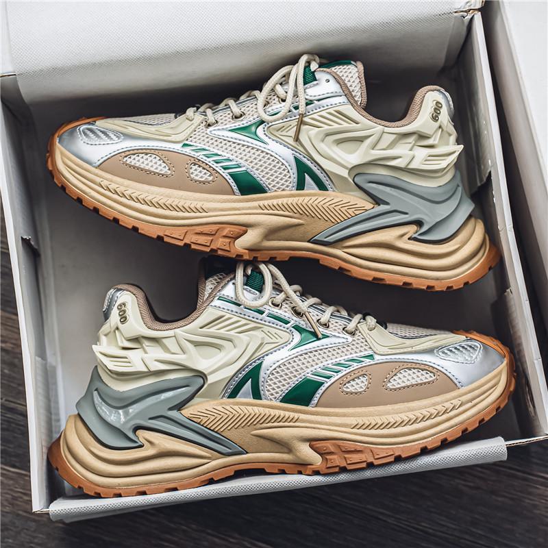 Women's Breathable Sports Sneakers with Innovative Cushioning Technology