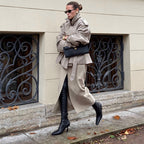 Women's Fashionable Trench Coat