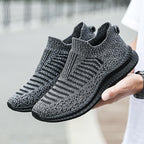 Women's Breathable Knit Sneakers