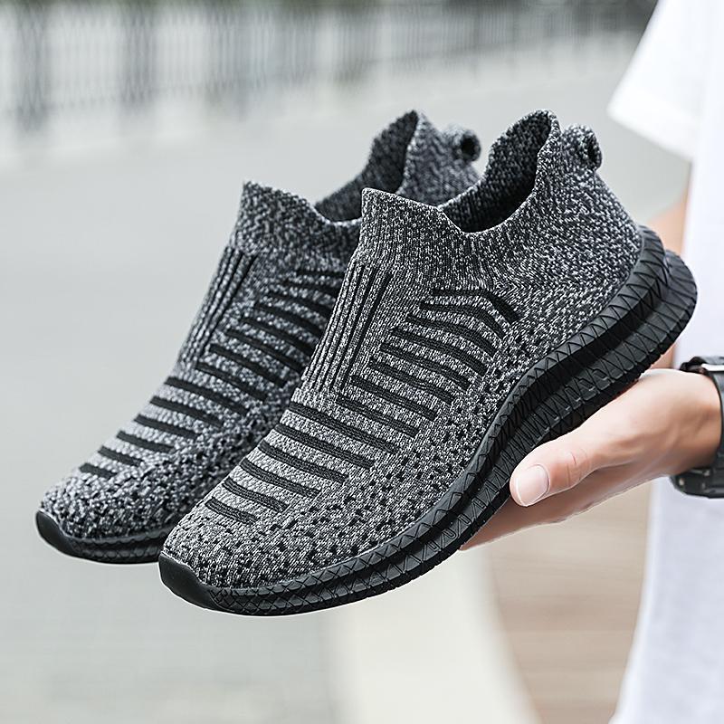 Women's Breathable Knit Sneakers