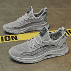 Women's Breathable Casual Sneakers with Flexible Upper and Non-Slip Sole
