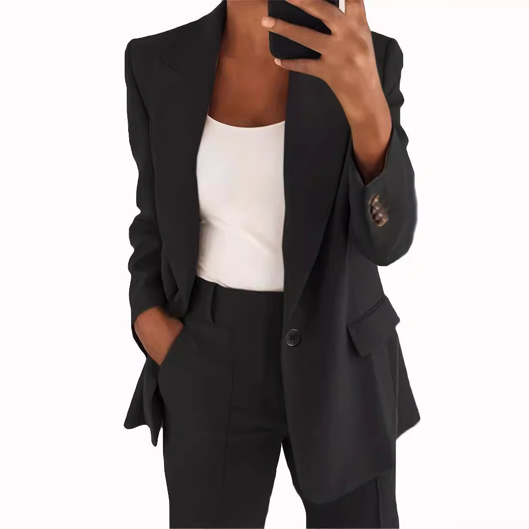 Women's Oversized Elegant Blazer