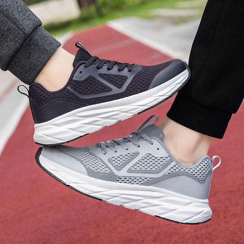 Women's Breathable Running Shoes with Lightweight Cushioning