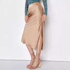 Elegant Midi Dress