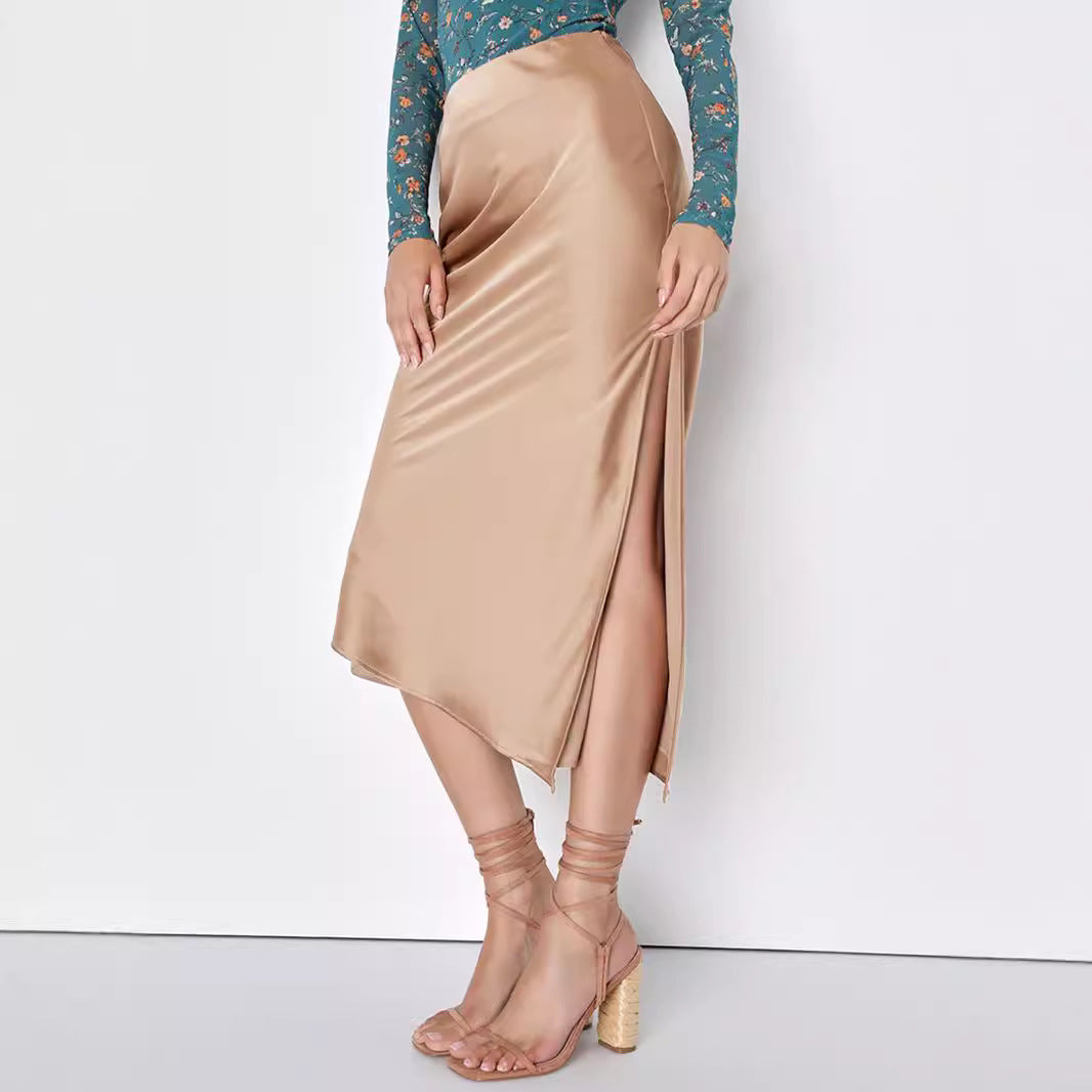 Elegant Midi Dress