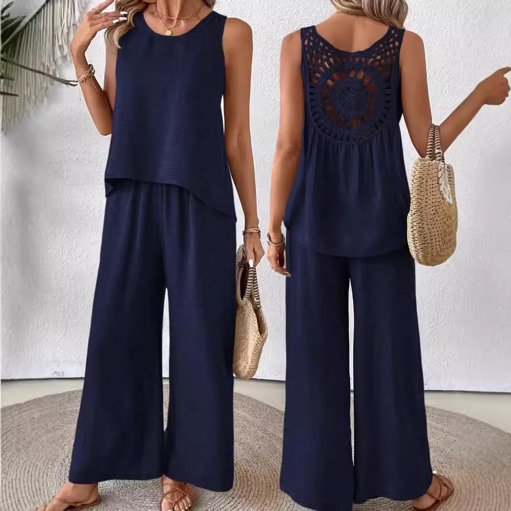 Women's Loose Summer Suit