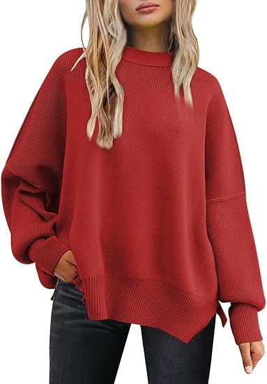 Women's Loose Knit Sweater