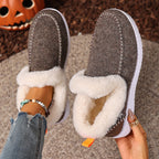 Women's Breathable Slippers with Cozy Lining