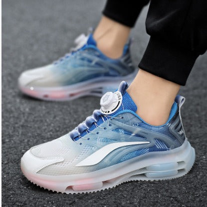 Women's Breathable Performance Sneakers with Cushioned Sole