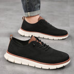 Women's Breathable Casual Sneakers with Non-Slip Sole