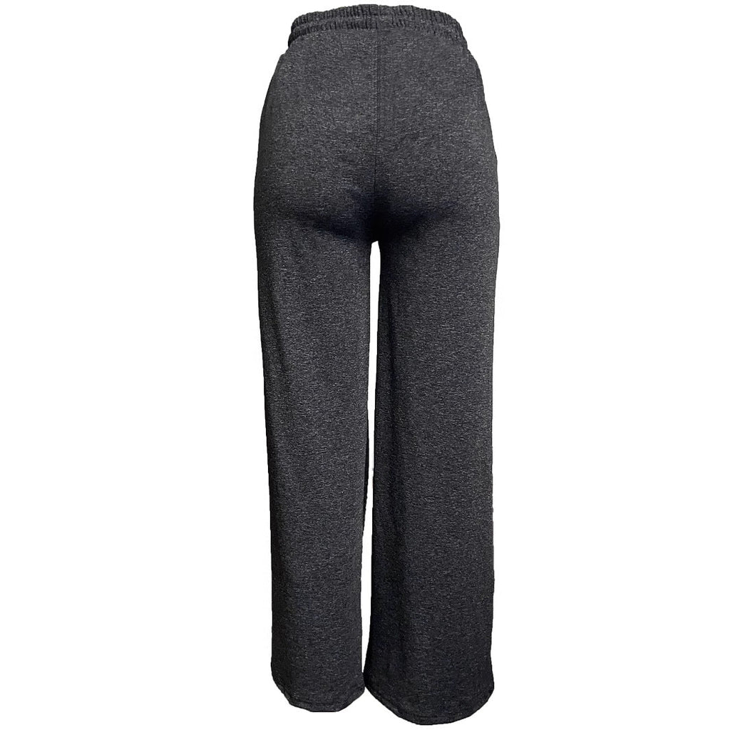 Women's Casual Pants with Butterfly Print