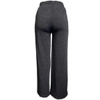 Women's Casual Pants with Butterfly Print