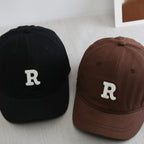 Men's Classic Monogrammed Baseball Cap