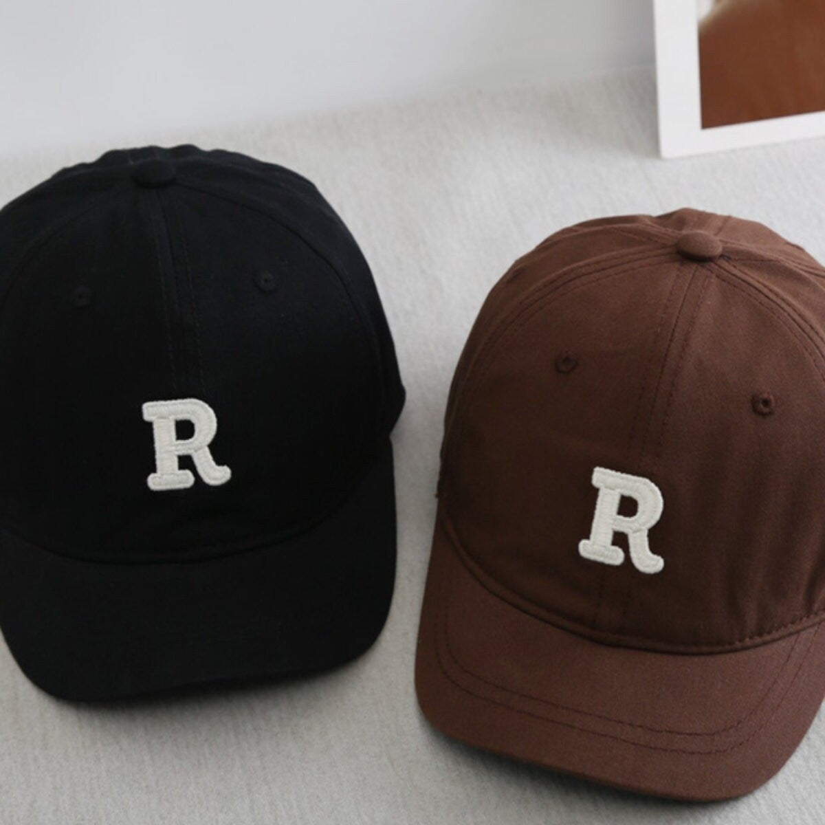 Men's Classic Monogrammed Baseball Cap