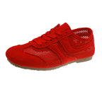 Women's Breathable Sneakers with Flexible Design and Comfortable Cushioning