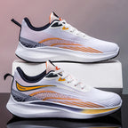 Women's Breathable Running Shoes with Flexible Sole and Ergonomic Design