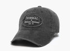 Men's Casual Distressed Baseball Cap