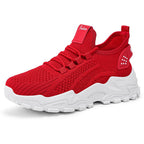 Women's Breathable Running Shoes with Flex Construction
