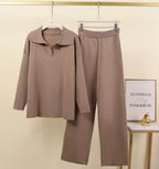 Casual and Stylish Leisure Suit