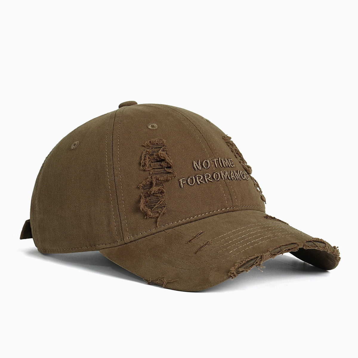 Men's Washed Baseball Cap