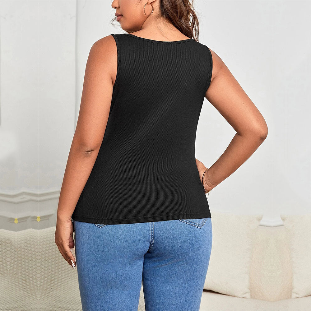 Women's Bodysuit with Asymmetric Cut-Out and Snake Print