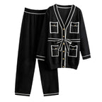 Cozy Knit Suit Set