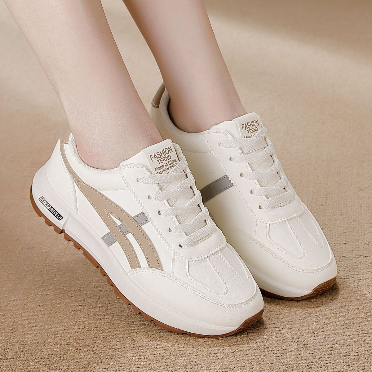 Women's Comfortable Chunky Sneakers