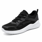 Women's Breathable Sports Sneakers with Ergonomic Footbed and Non-slip Sole