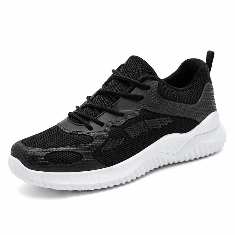 Women's Breathable Sports Sneakers with Ergonomic Footbed and Non-slip Sole