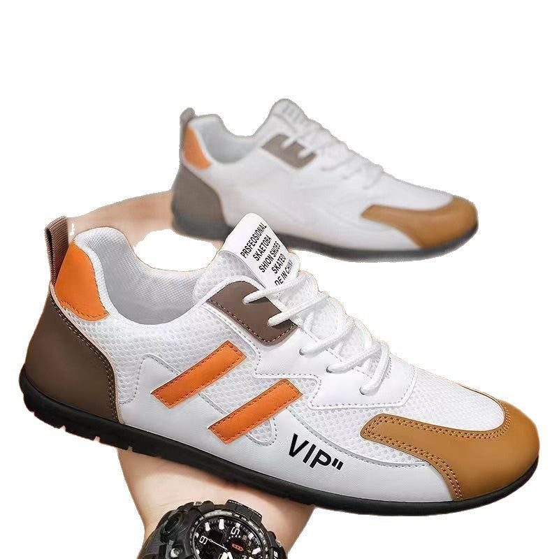 Women's Breathable Casual Sneakers with Modern Design