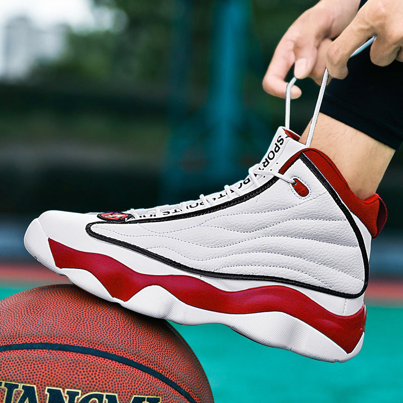 Women's Basketball Sneakers with High Ankle Support and Cushioning