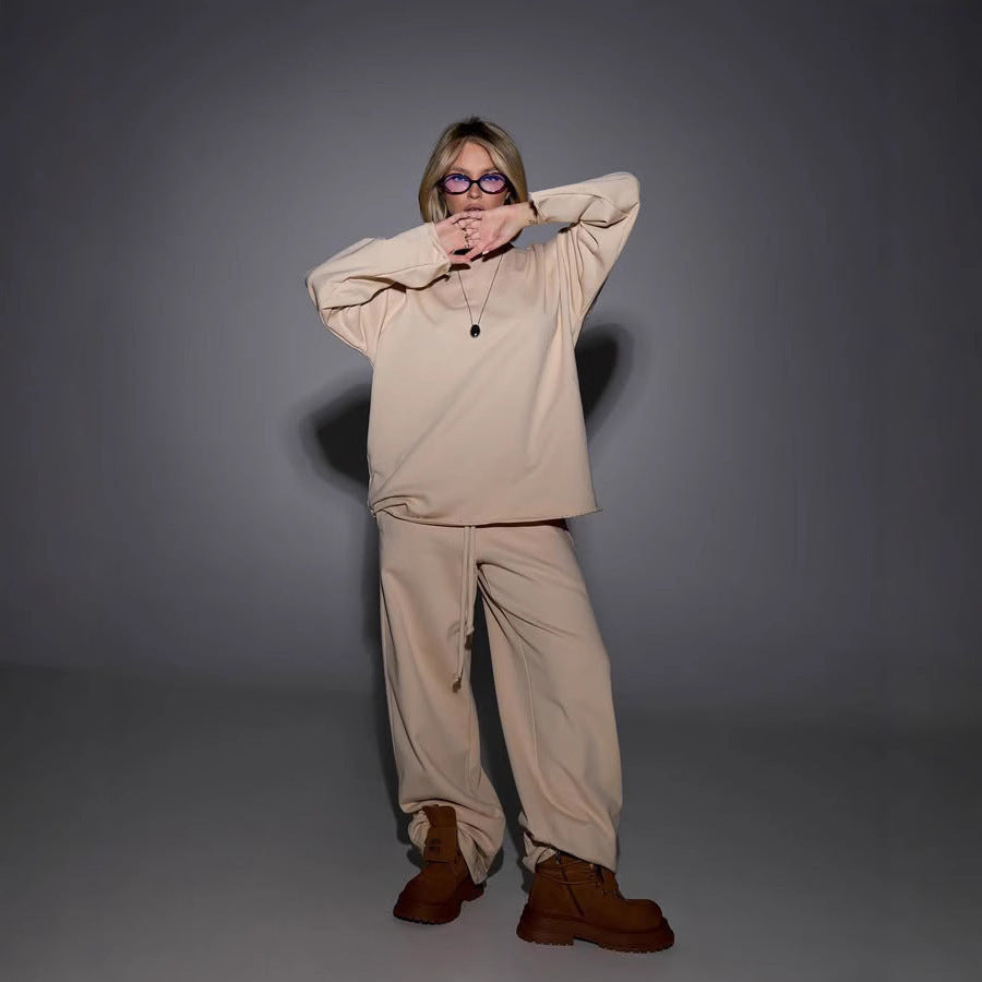 Women's Sweat Fabric Set