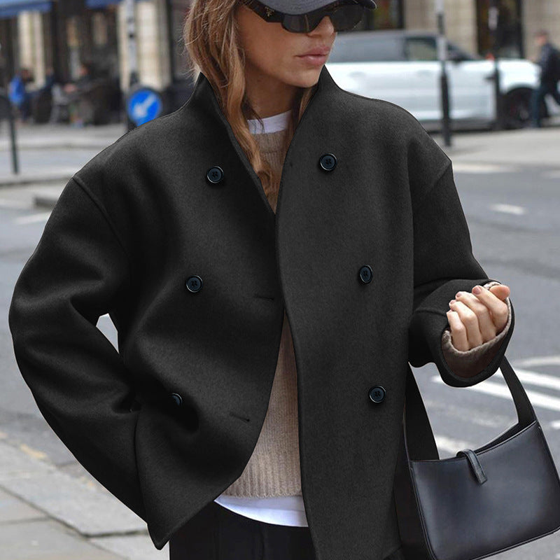 Women's Fashionable Oversized Coat
