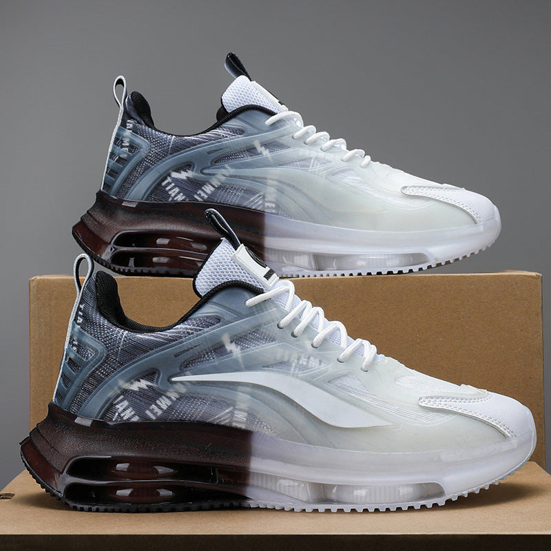 Women's Breathable Sneakers with Cushioning Technology