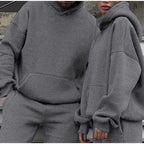 Unisex Oversize Hoodie and Jogging Pants Set