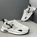 Women's Breathable Sports Sneakers with Flexible Sole