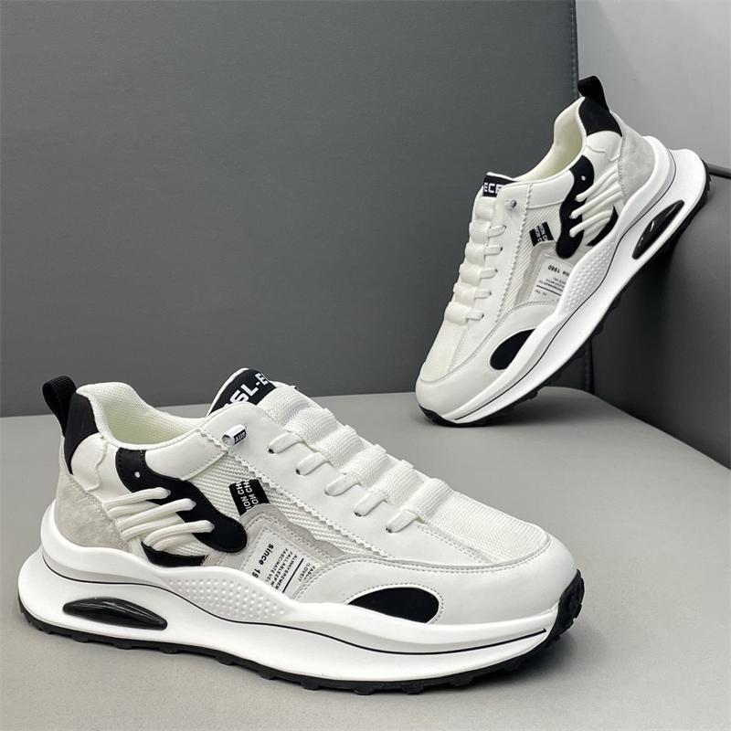 Women's Breathable Sports Sneakers with Flexible Sole