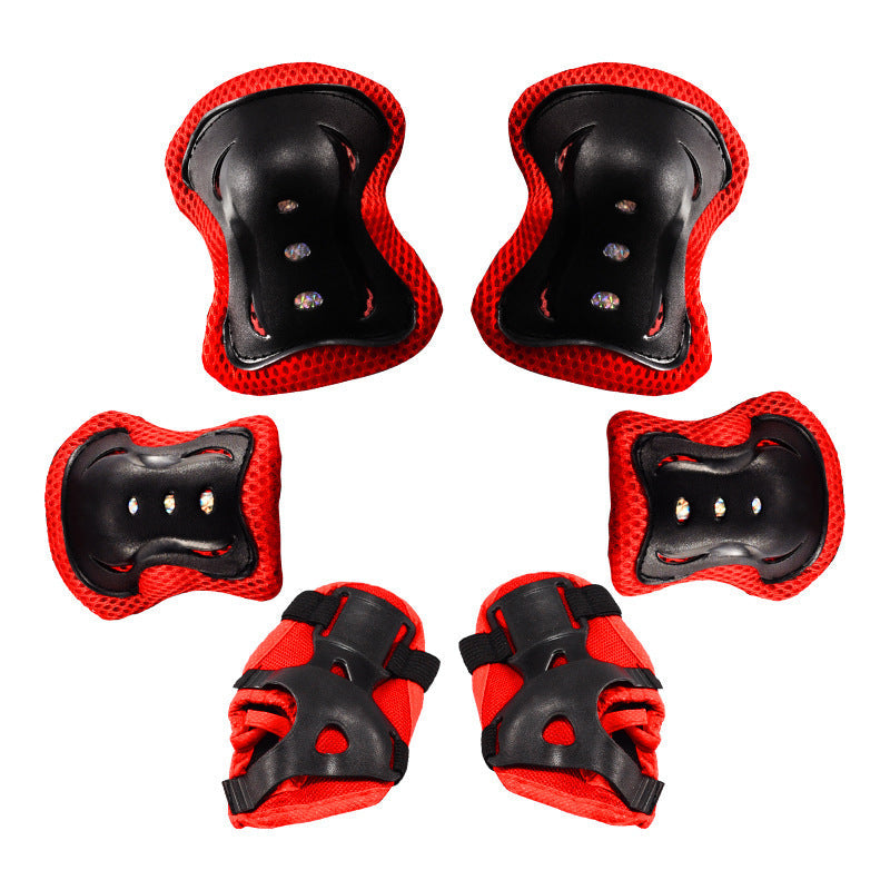 Complete Protective Gear Set