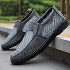 Women's Breathable Slip-On Sports Shoes with Non-Slip Sole