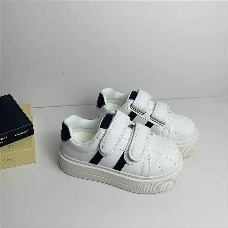 Women's Everyday Sneakers with Hook-and-Loop Fastener