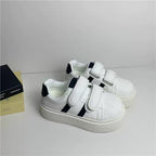 Women's Everyday Sneakers with Hook-and-Loop Fastener