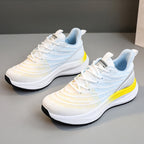 Breathable Women's Running Sneakers with Modern Cushioning System