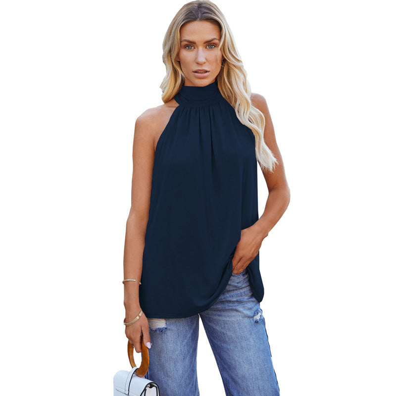 Sleeveless Women's Top
